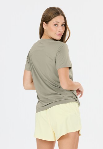 ENDURANCE Functioneel shirt 'Nan' in Beige