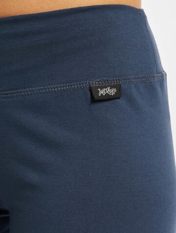 Just Rhyse Skinny Leggings i blå