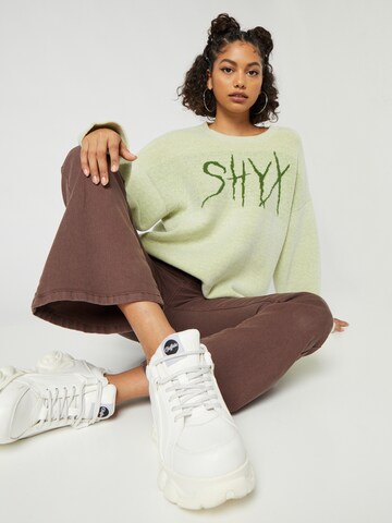 Pull-over 'Jillian' SHYX en vert