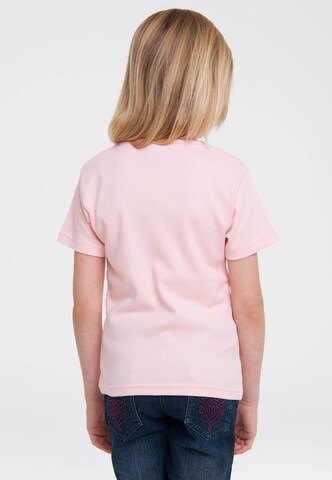 LOGOSHIRT Shirt in Pink