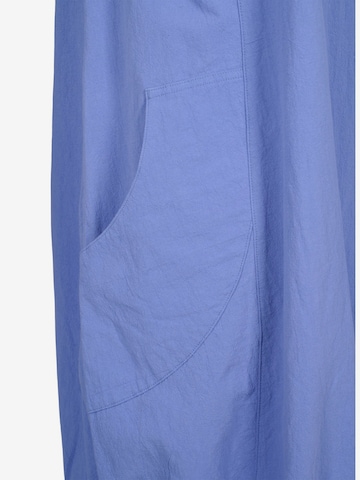 Robe 'Jeasy' Zizzi en bleu