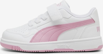 PUMA Sneaker in Weiß: Vorderseite