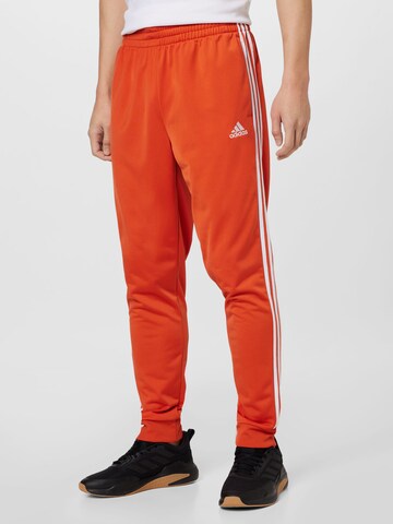 ADIDAS SPORTSWEAR Trainingsanzug in Orange