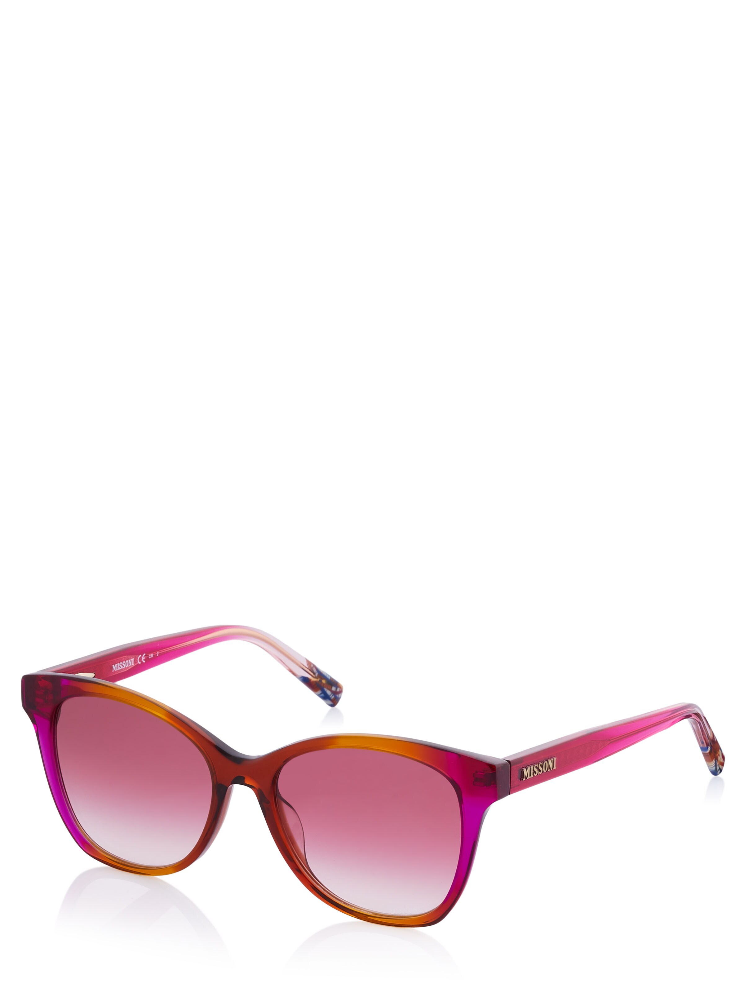 Lunettes de soleil 'Missoni Sonnenbrille' MISSONI en rose
