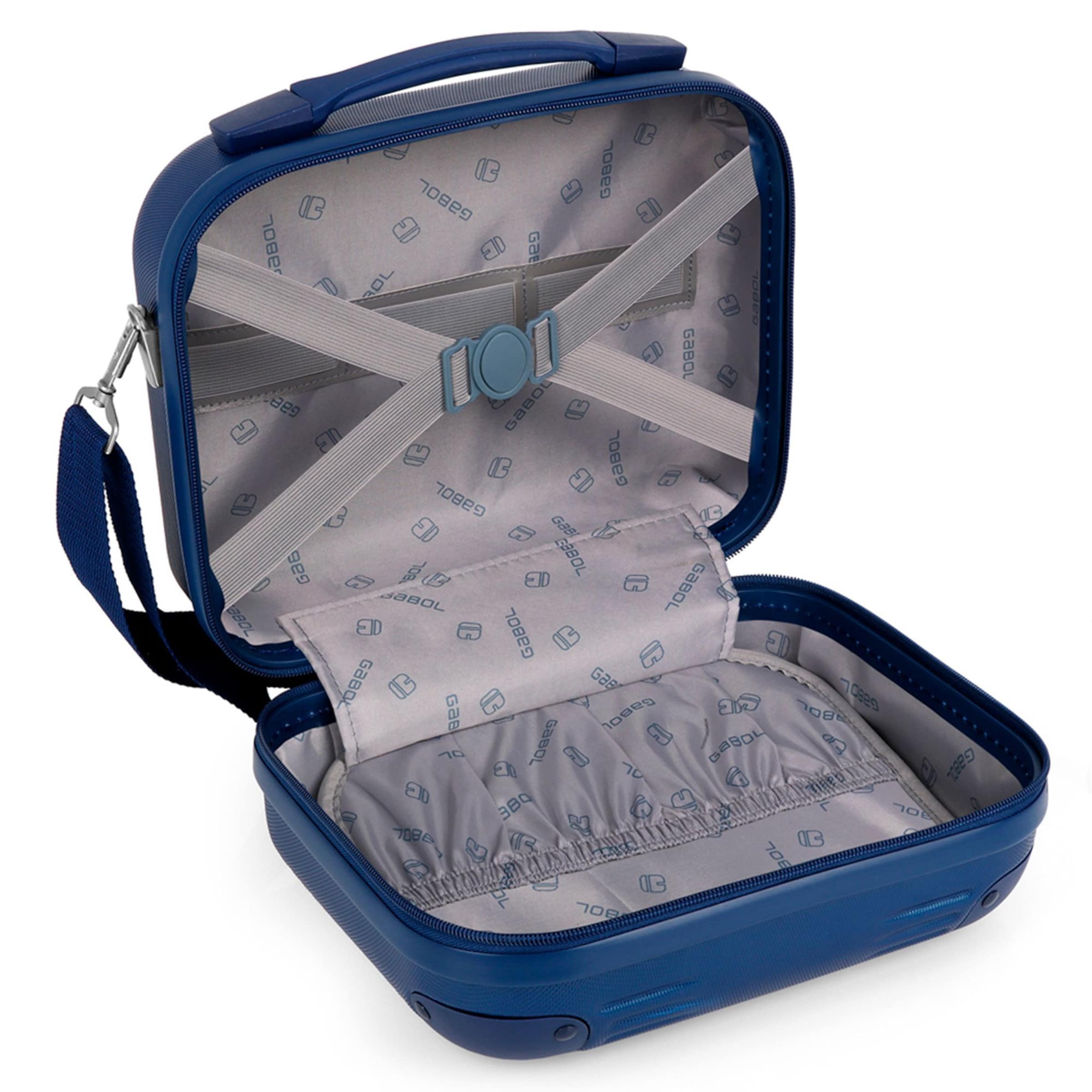 Trousses de toilette 'Balance XP' Gabol en bleu