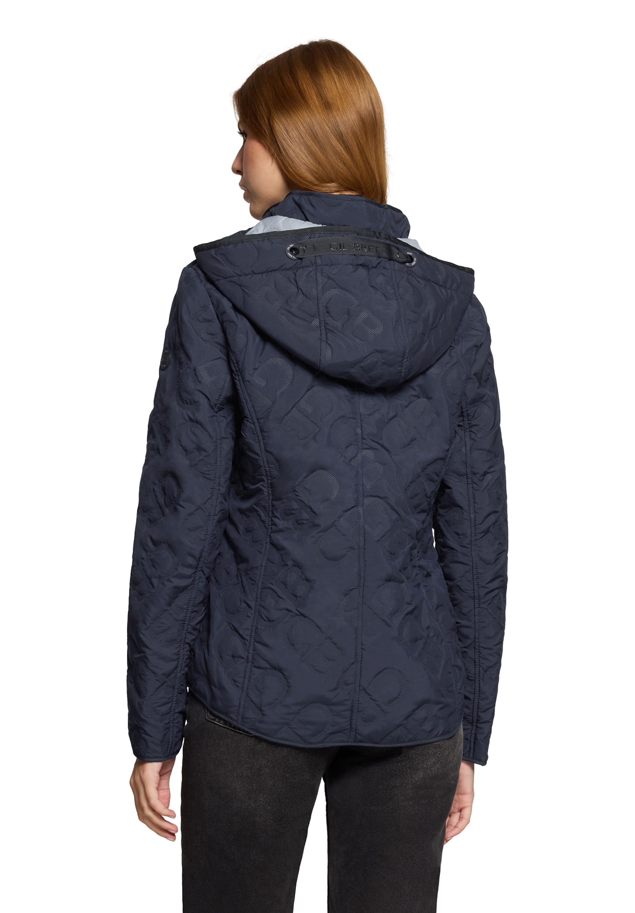 GIL BRET Jacke in Blau