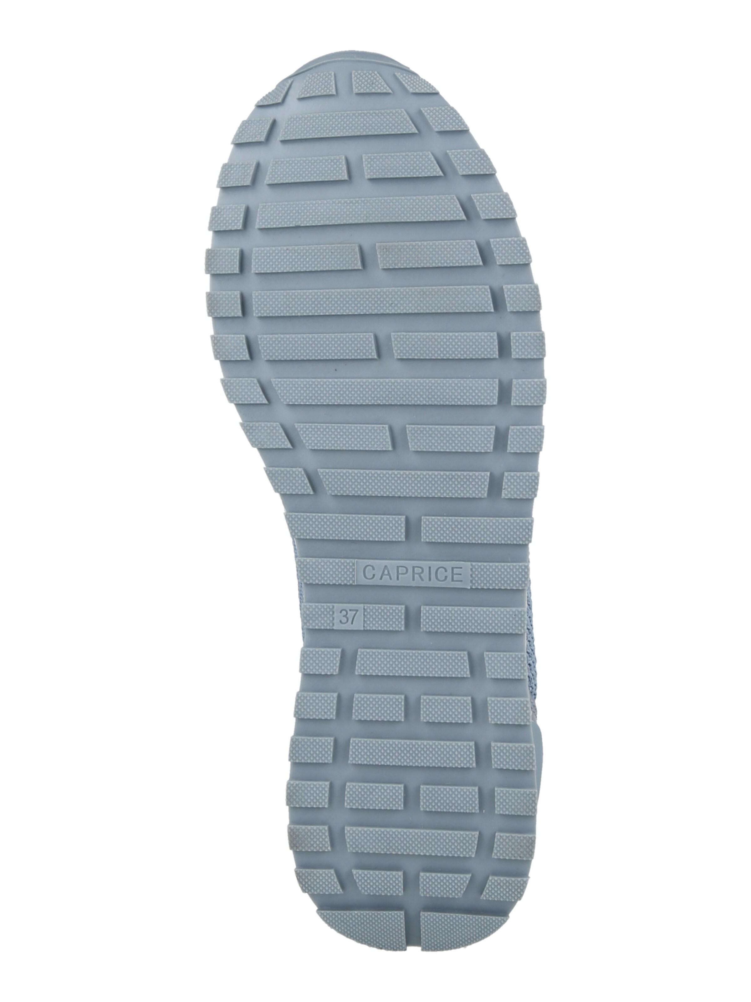 mėlyna CAPRICE Batai be raištelių
