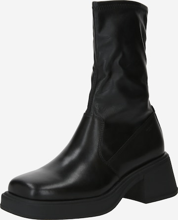 VAGABOND SHOEMAKERS - Botines 'DORAH' en negro: frente