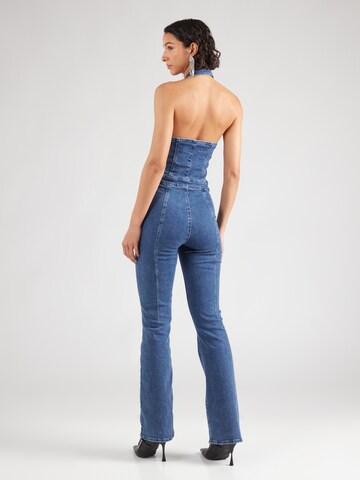 Tuta jumpsuit 'MIA' di GUESS in blu