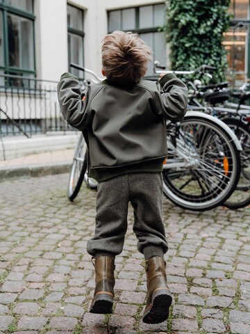 LiVi BERLIN Loosefit Hose in Grün