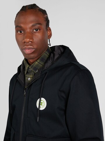 DC Shoes - Chaqueta de entretiempo 'ESCALATE' en negro