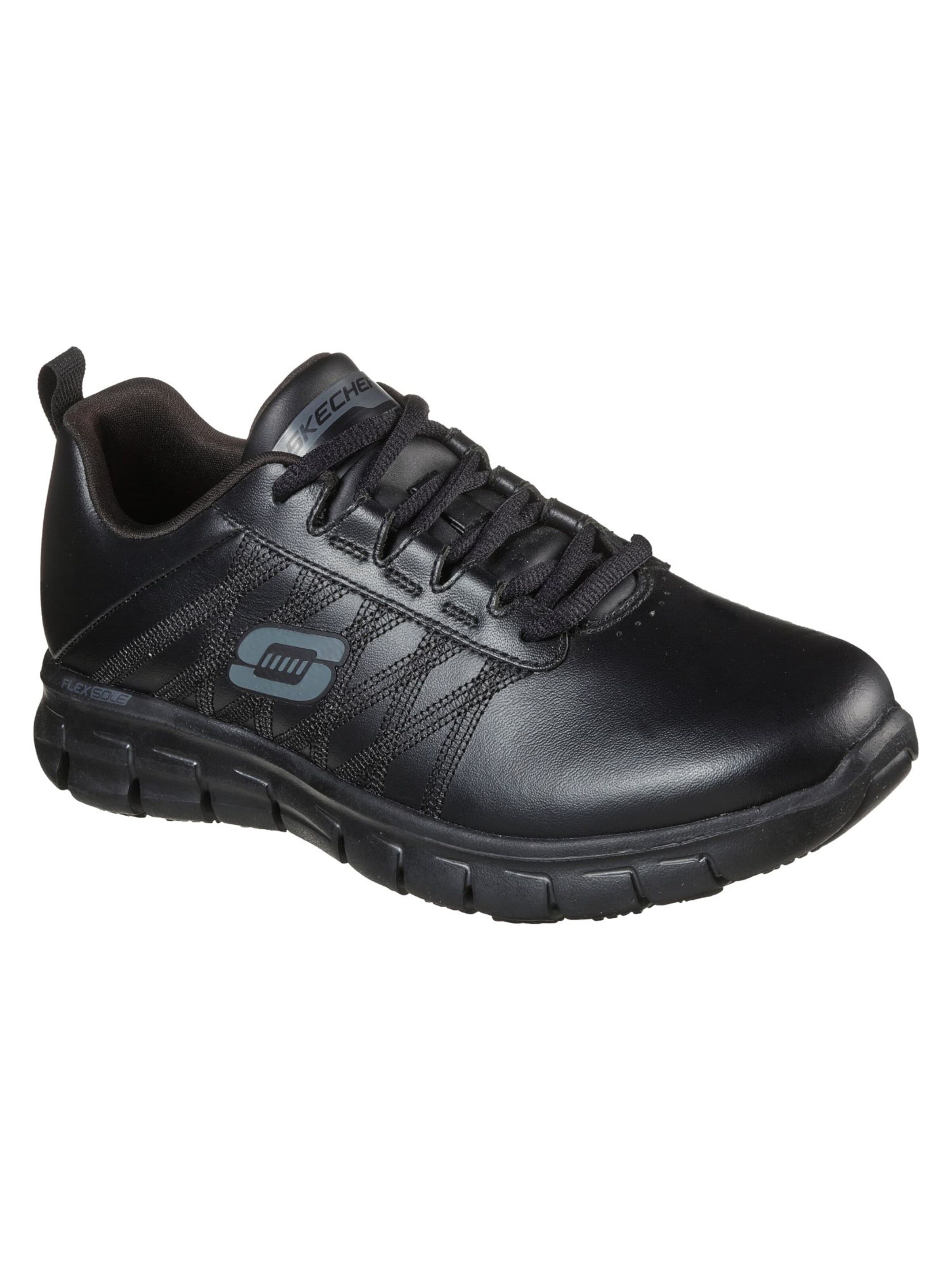 SKECHERS Sneaker low‌‌‌‌‌‌‌‌‌ in Schwarz: Vorderseite