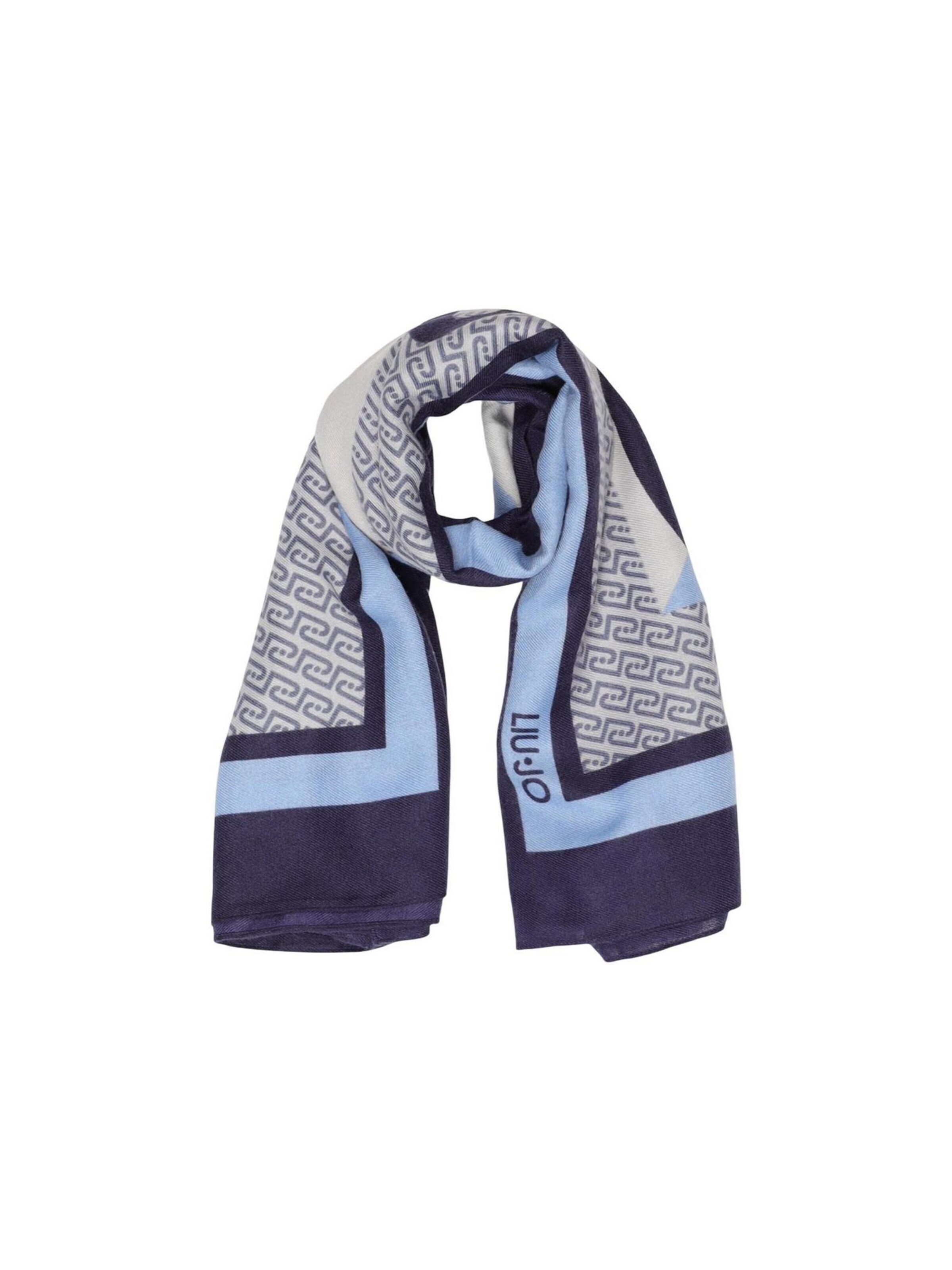 Foulard 'FOULARD' di Liu Jo in blu