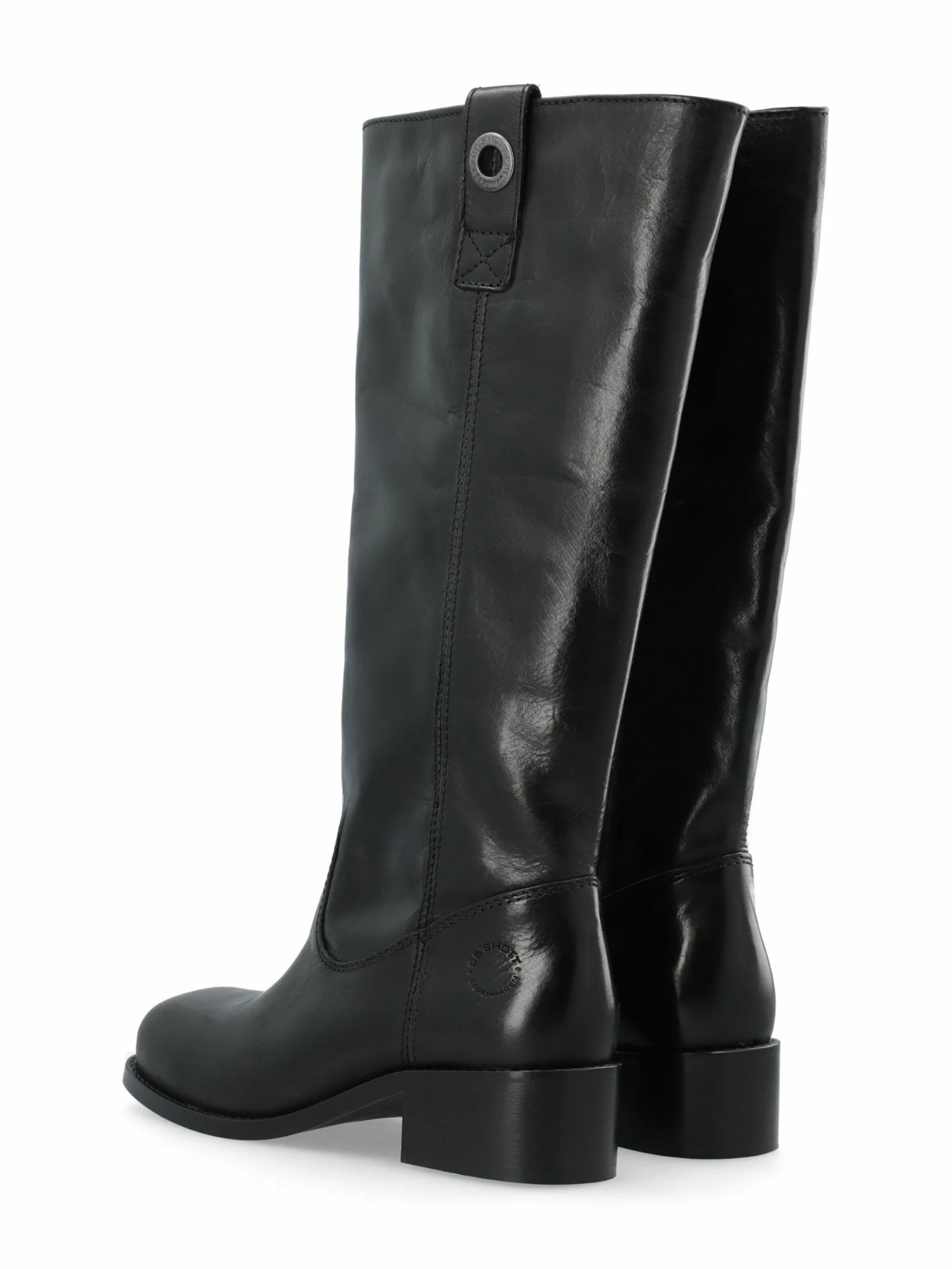Ca'Shott - Botas chelsea ' CASVILMA ' em preto