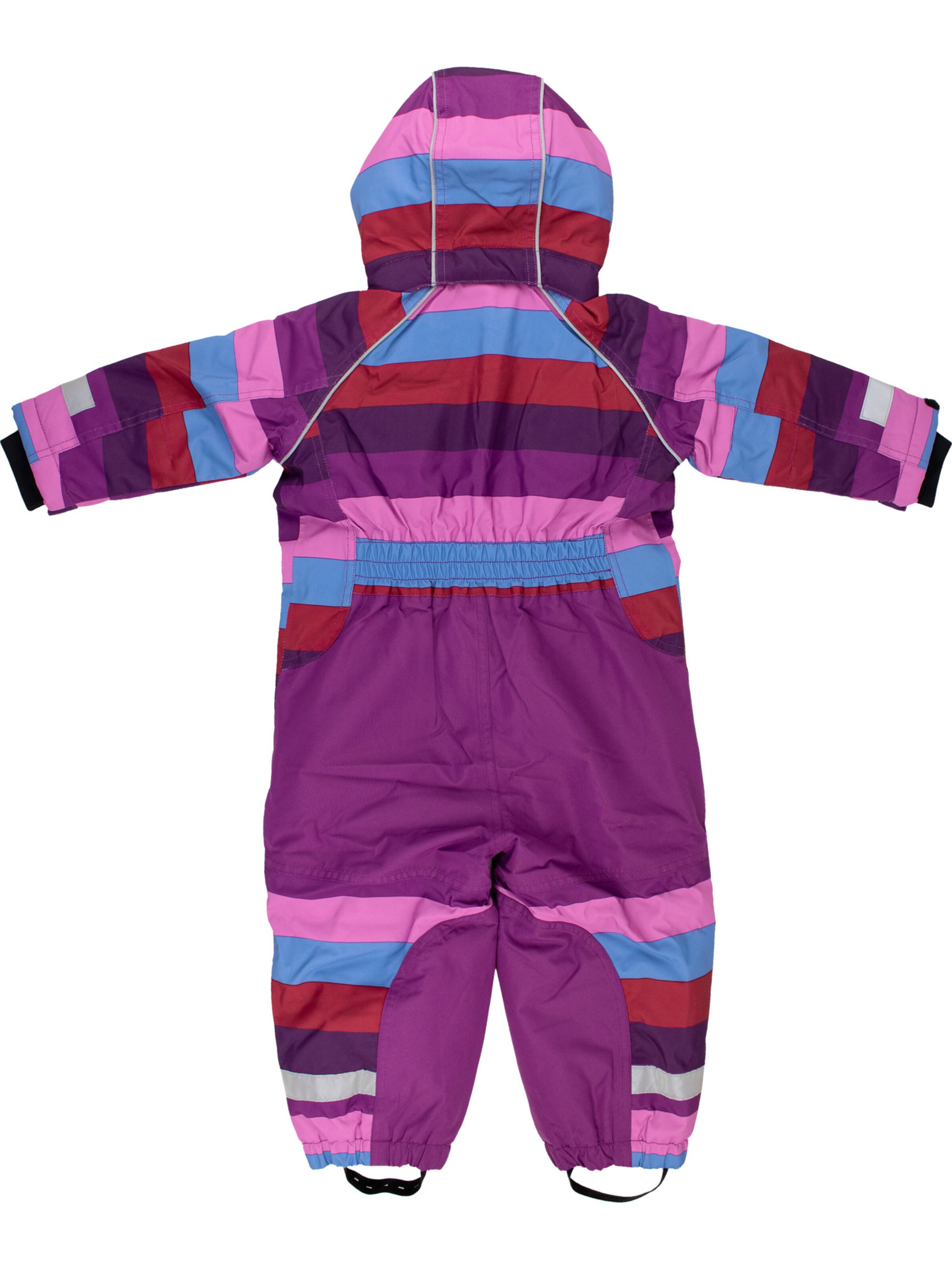 Villervalla Overall in Lila