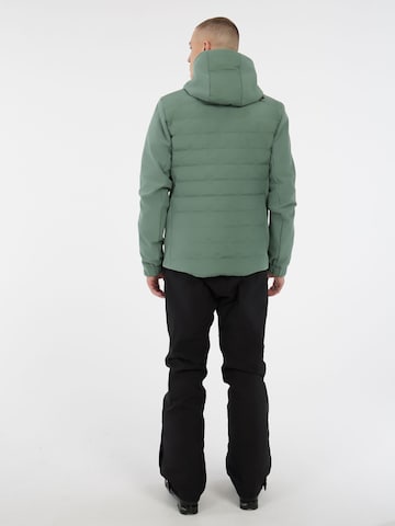 Veste de sport 'PRTMALMO' PROTEST en vert