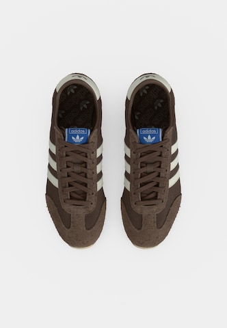 ADIDAS ORIGINALS Platform trainers '1609ER' in Brown
