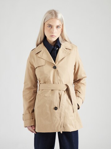 s.Oliver Between-Season Jacket in Beige: front