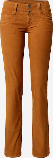 Pepe Jeans Pantalon 'Gen' en marron, Vue avec produit