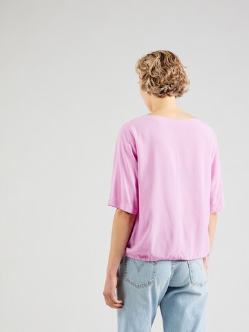 s.Oliver Bluse in Lila