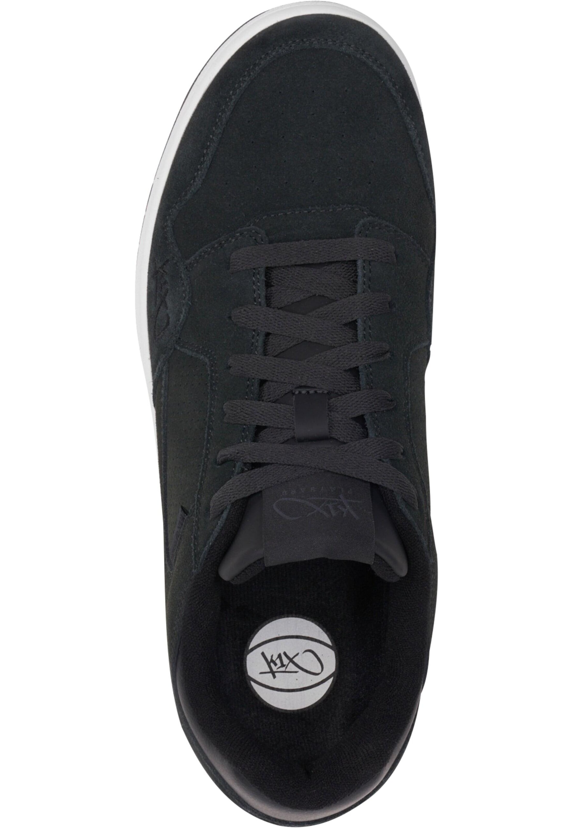 K1X Sneaker 'Sweep' in Schwarz