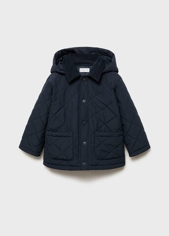 MANGO KIDS Jacke in Blau
