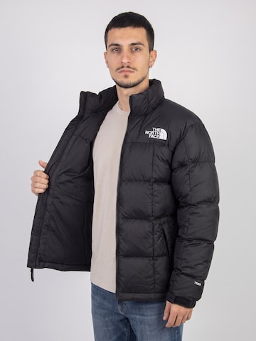 THE NORTH FACE Winterjas 'M Lhotse Jacket EU Black' in Zwart