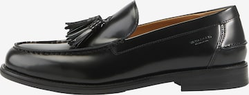 VAGABOND SHOEMAKERSSlip On cipele 'Steven' - crna boja: prednji dio