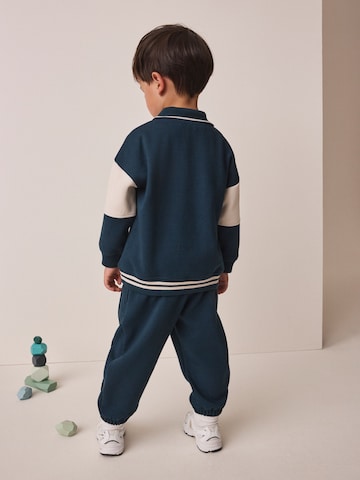 Tuta da jogging di Next in blu