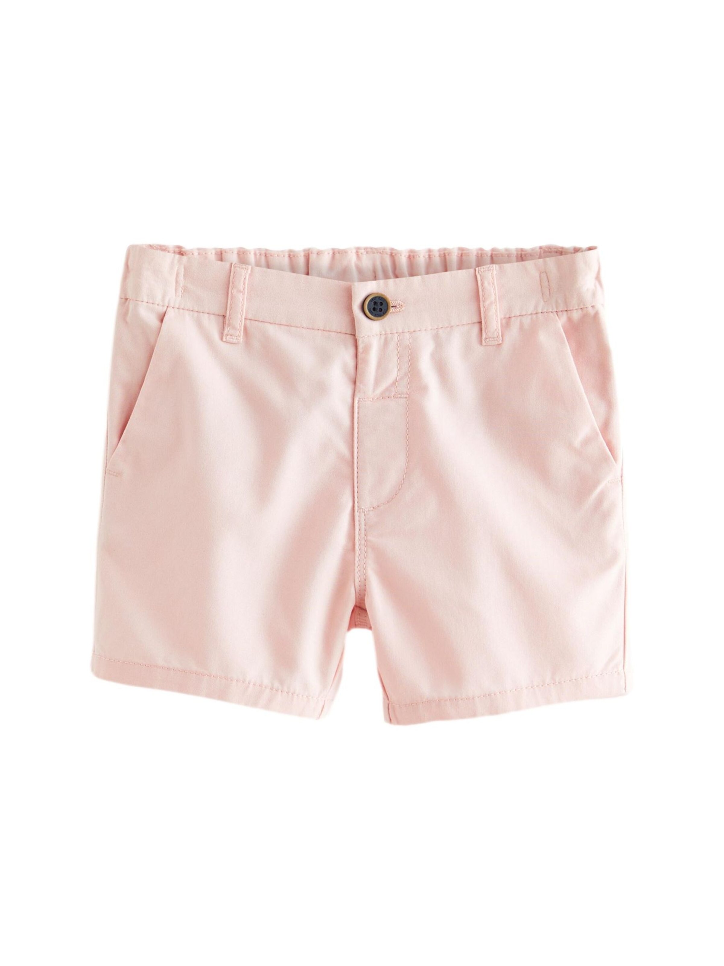 Next Regular Shorts in Pink: Vorderseite