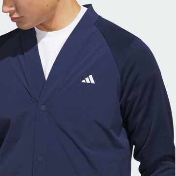 ADIDAS PERFORMANCE Athletic Jacket 'Ultimate365 Tour' in Blue