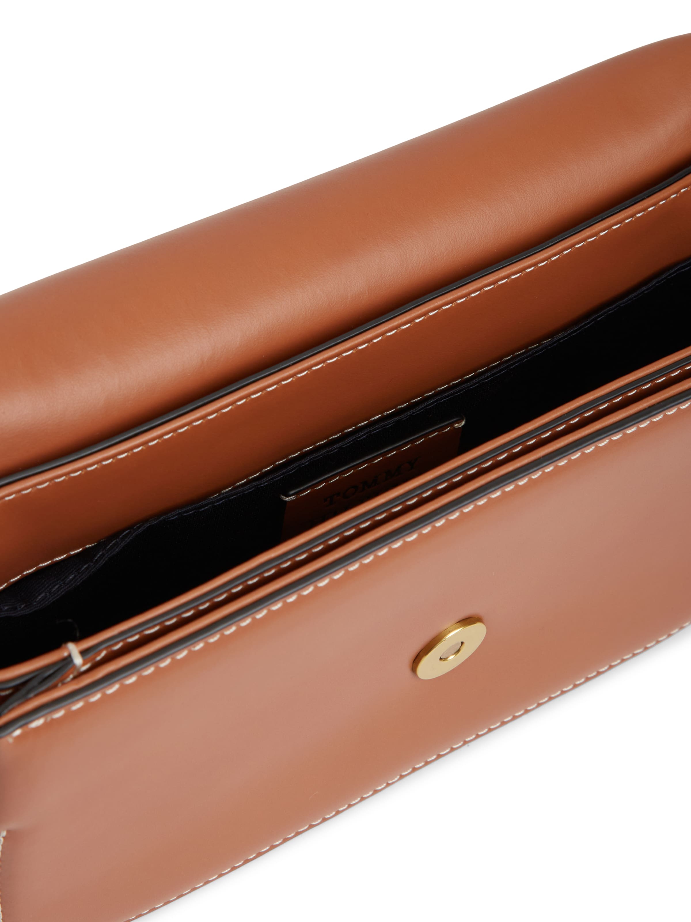 Sac à bandoulière TOMMY HILFIGER en marron