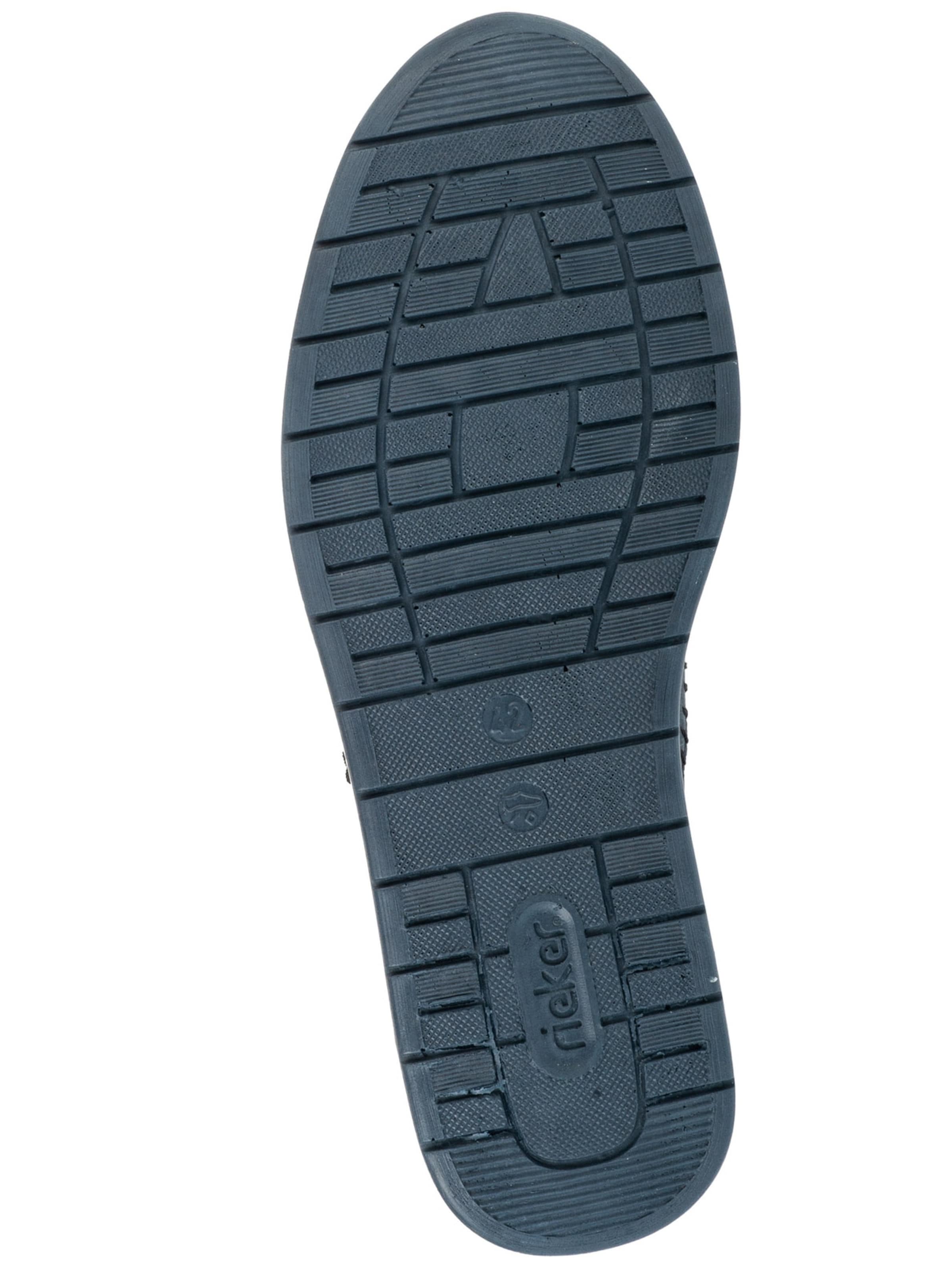 Rieker Slipper '11954'‌‌‌‌‌‌‌ in Blau