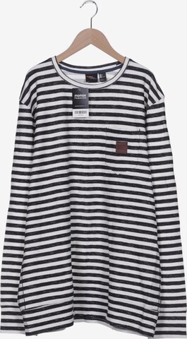 O'NEILL Sweatshirt & Zip-Up Hoodie in XL in Black: front