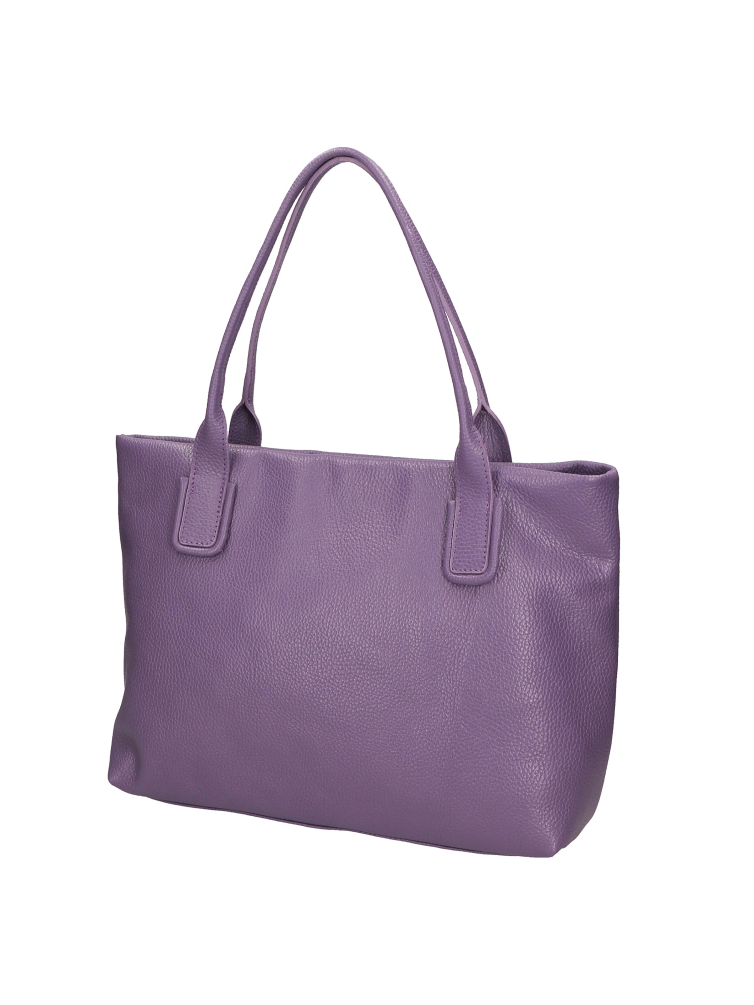 Gave Lux Handtas in Lila