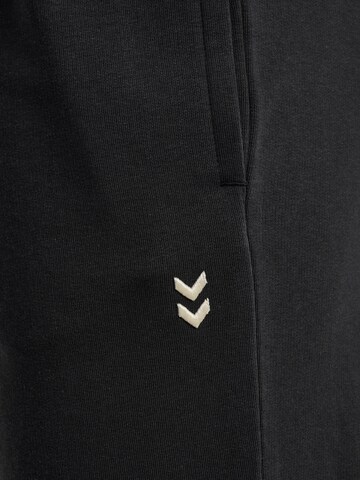 Hummel Tapered Sportsbukser i sort