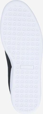 Baskets basses 'Basket Classic XXI' PUMA en blanc