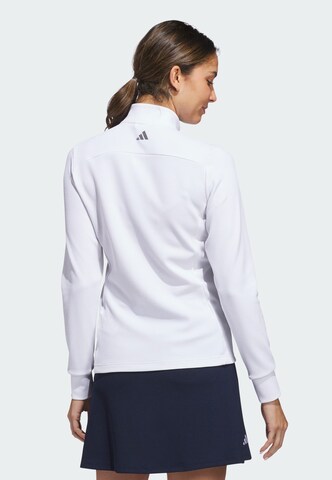 ADIDAS PERFORMANCE Trainingsjack in Wit