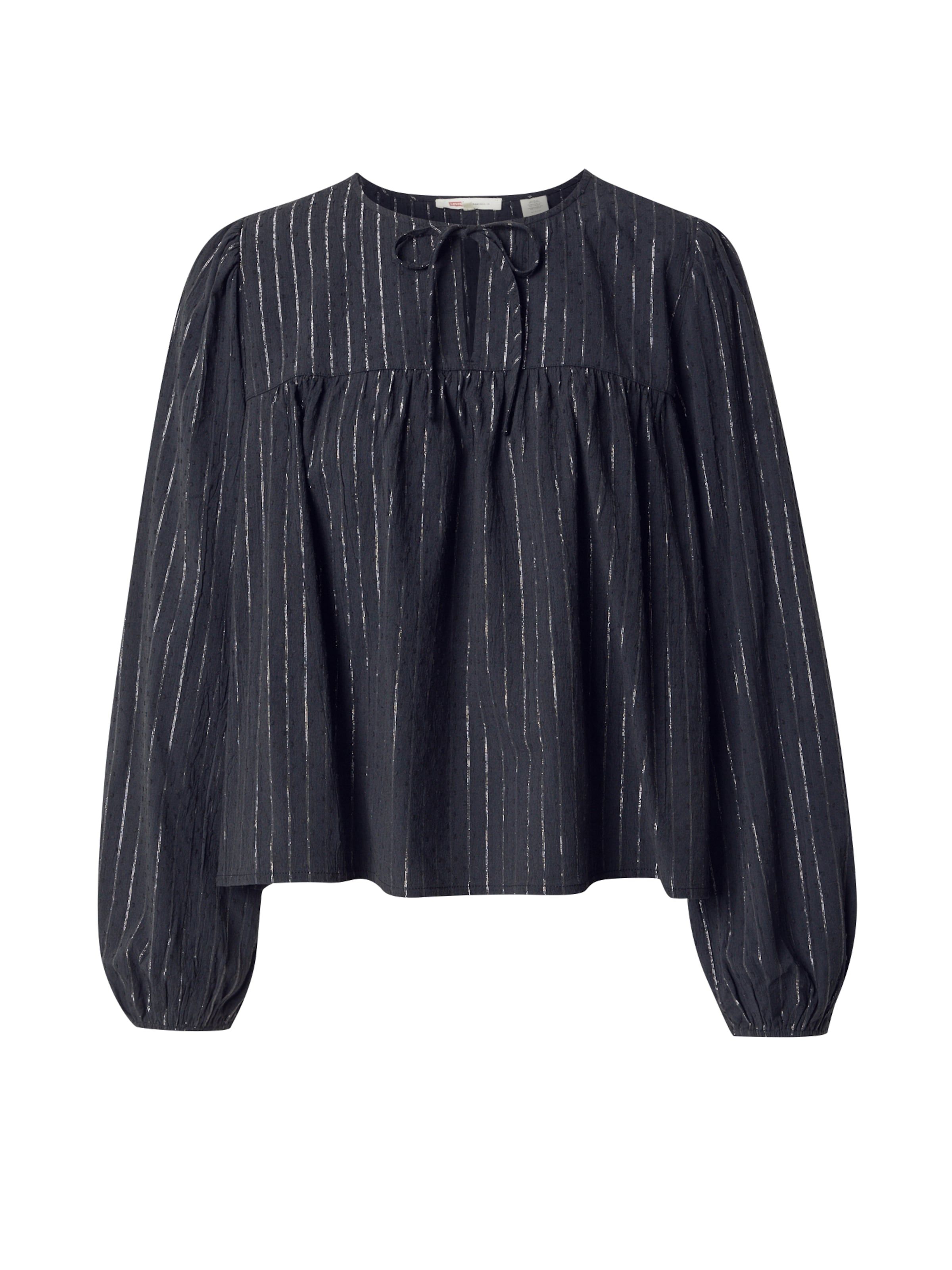 LEVI'S ® Блузка 'JOSEPHINE' в Черный: спереди