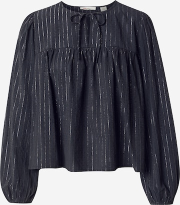LEVI'S ®Bluza 'JOSEPHINE' - crna boja: prednji dio