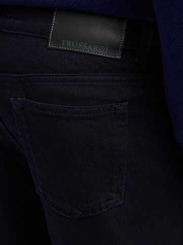 Jeans di Trussardi in blu