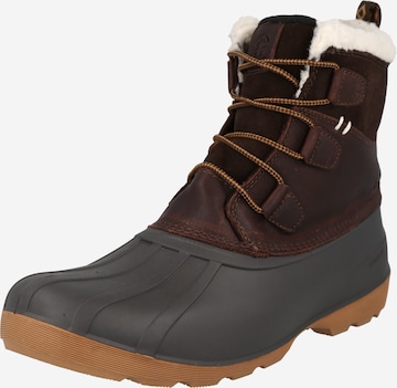 Kamik Boots 'SIMONA' in Brown: front