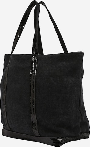 Vanessa Bruno Shopper táska 'CABAS' - fekete: elől