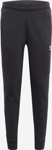 Pantalon 'Adicolor Classics 3-Stripes' ADIDAS ORIGINALS en noir : devant