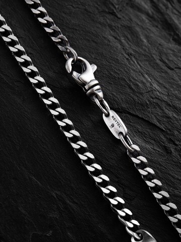 REYTEL Ketting 'DESTINUM' in Zilver