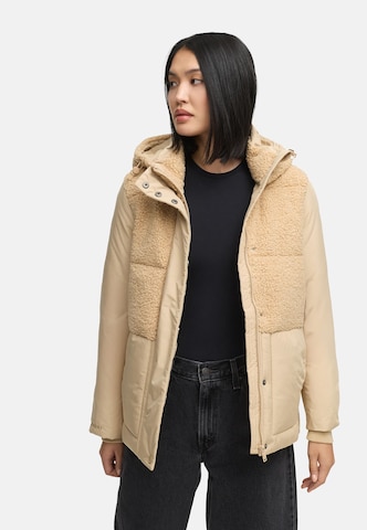 Veste d’hiver 'Sheeta 16' MARIKOO en beige