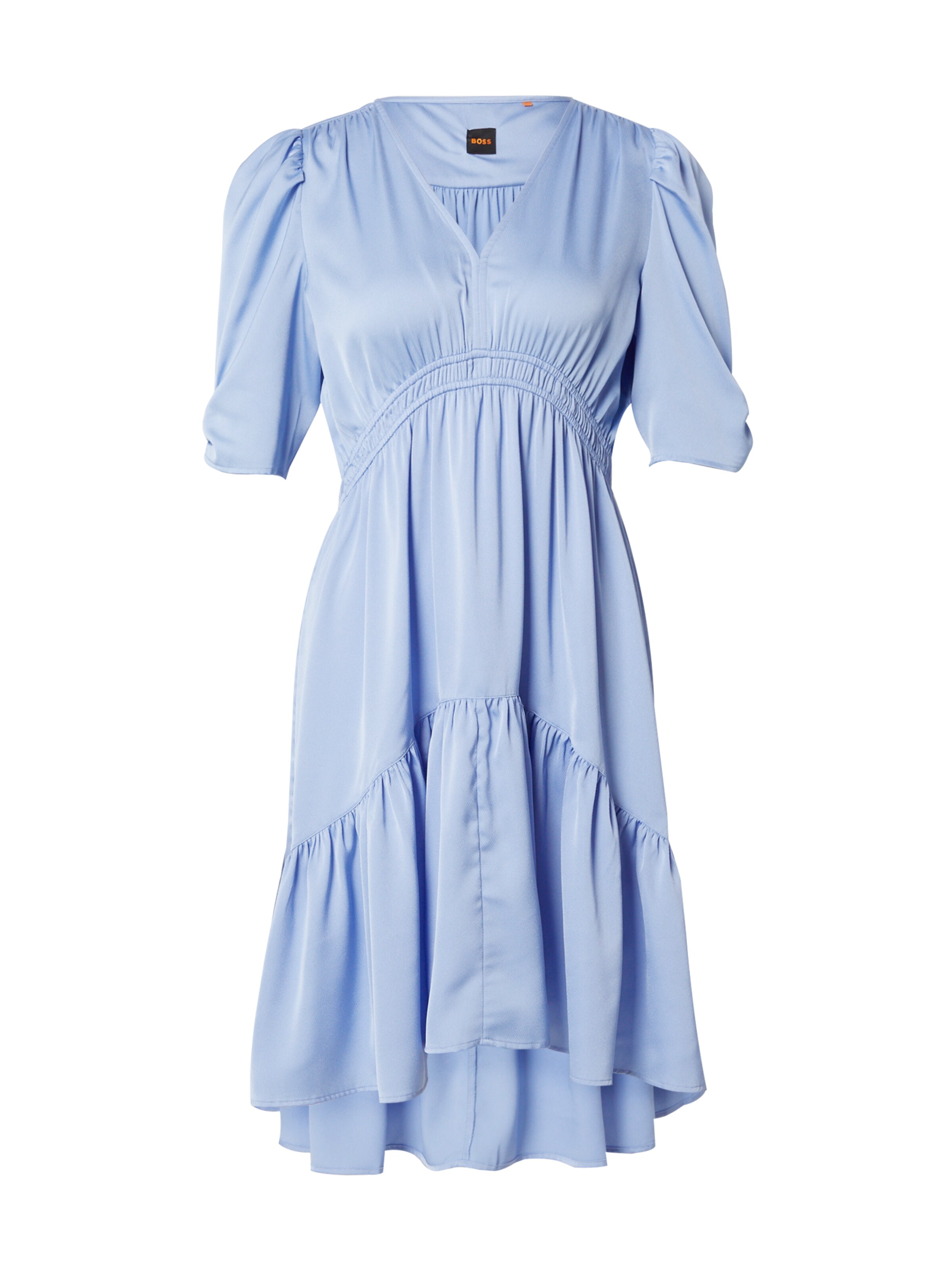 BOSS Jurk 'Dizziano' in Blauw: voorkant