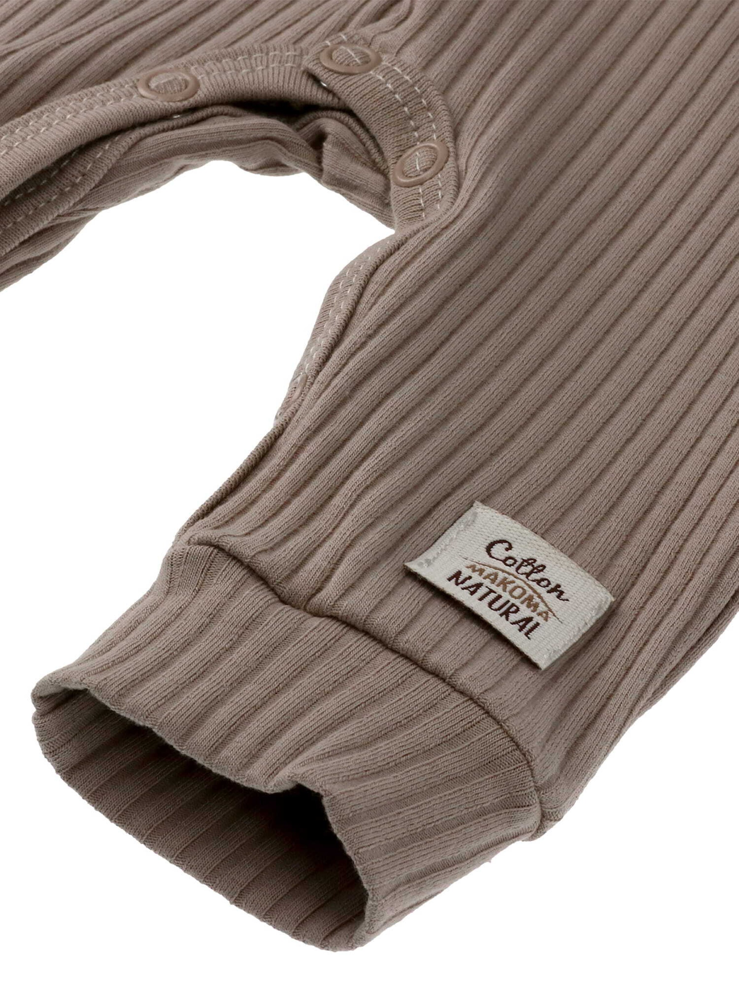 Makoma Romper/bodysuit in Brown