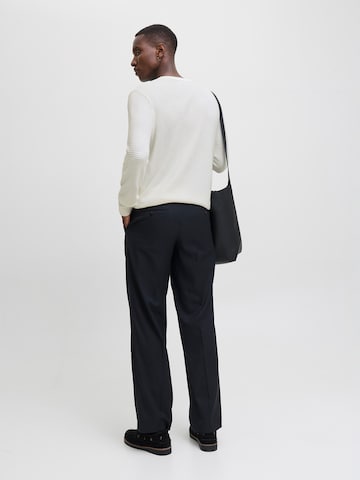 Pullover 'JJOtto' di JACK & JONES in bianco