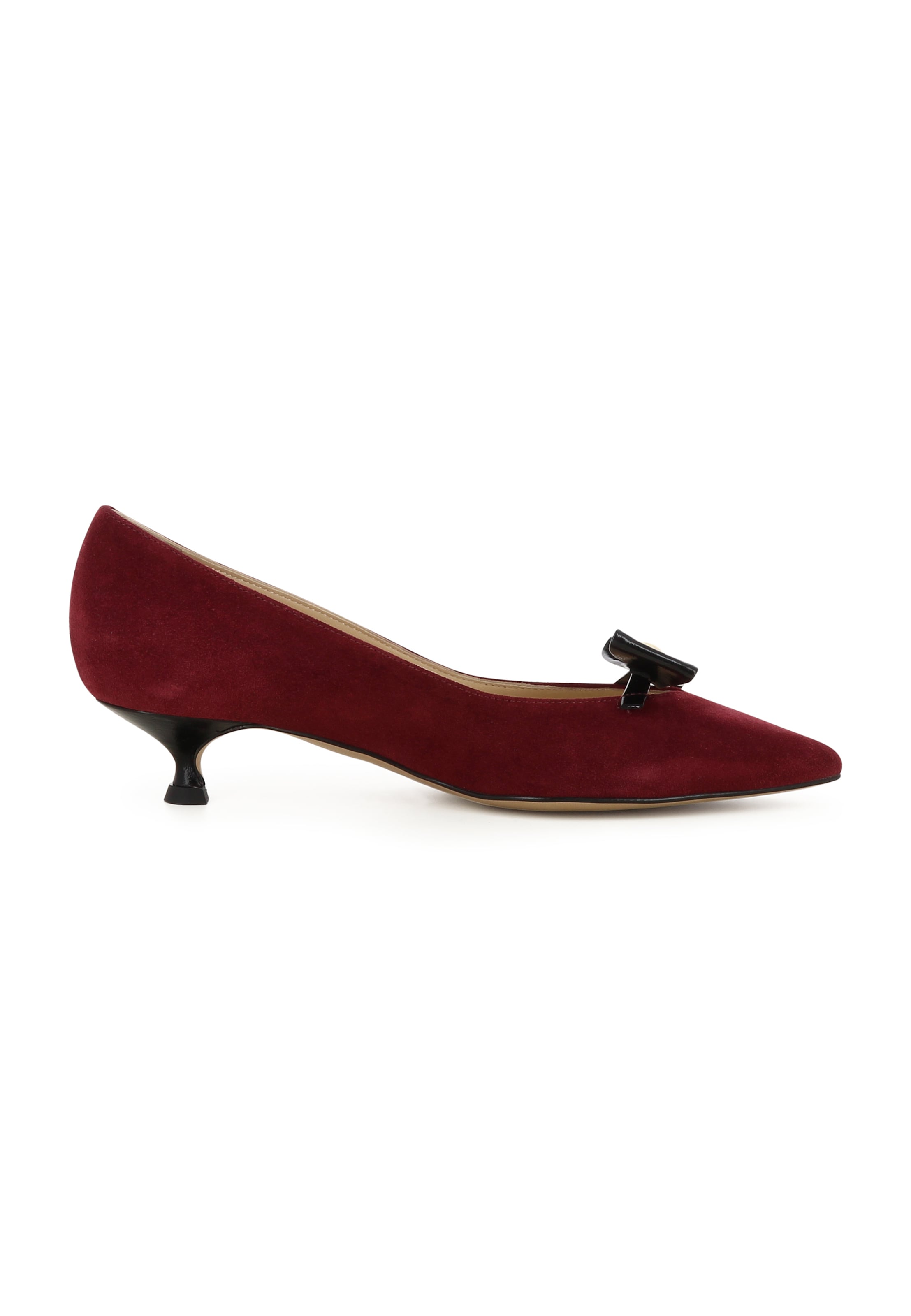 EVITA Pumps 'GIORGIA' in Rot